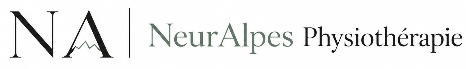 Logo NeurAlpes horizontal